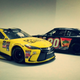 Illustration for article titled A pair of Xfinity Series Toyotas